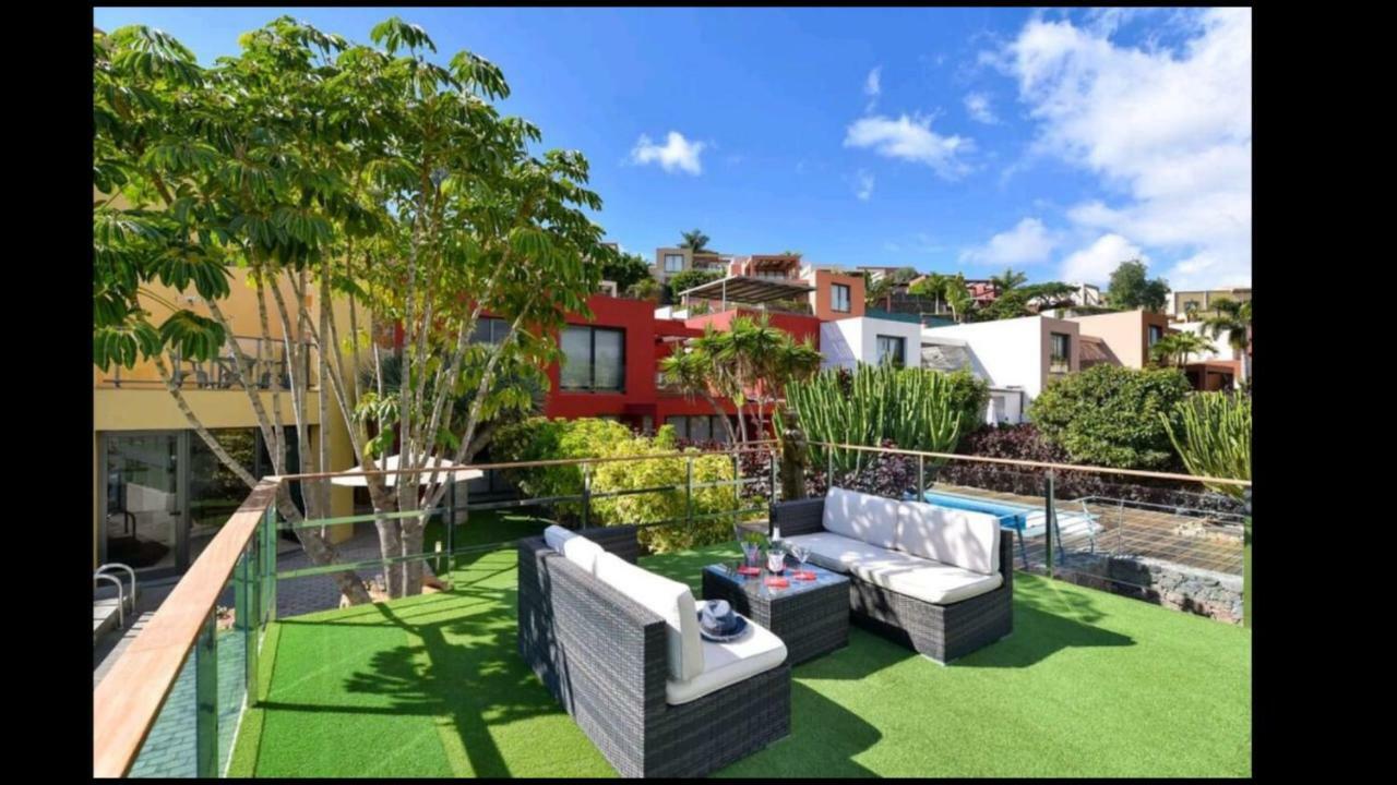 Villa Las Terrazas 17•Exclusive Chill Out And Pool. San Bartolome de Tirajana  Exterior photo